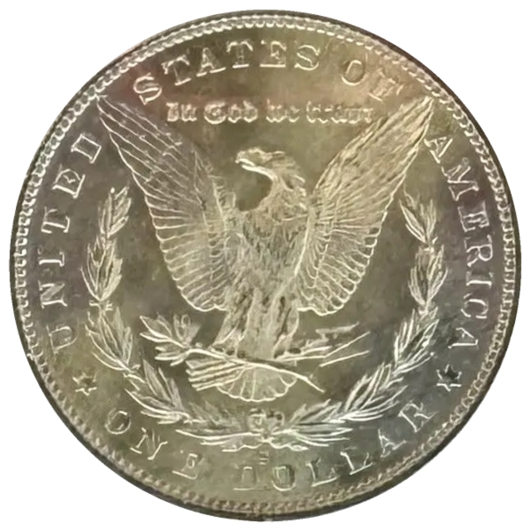 1880-S-$1-Morgan-Dollar-#12